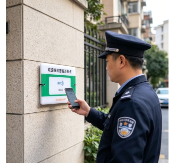 巡博士NFC巡查点