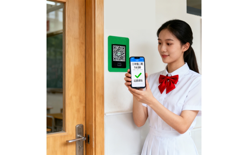 巡博士NFC巡查点